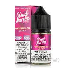 REG. CLOUD NURDZ WATERMELON BERRY
