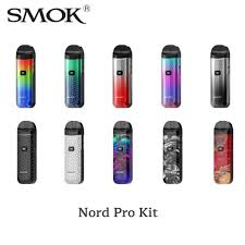 SMOK Nord Pro Pod System Kit 1100mAh 25W