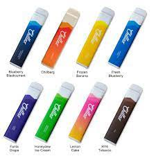 CHILLAX DISPOSABLES 5% 1200 PUFFS 700mAh