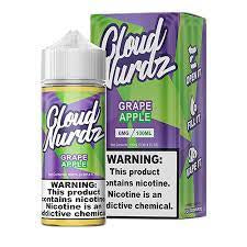 REG. CLOUD NURDZ GRAPE APPLE