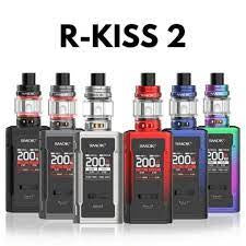 SMOK R-KISS 2 200W STARTER KIT
